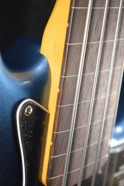 Fender American Professional II Jazz Bass Fretless Dark Night Rosewood Fingerboard