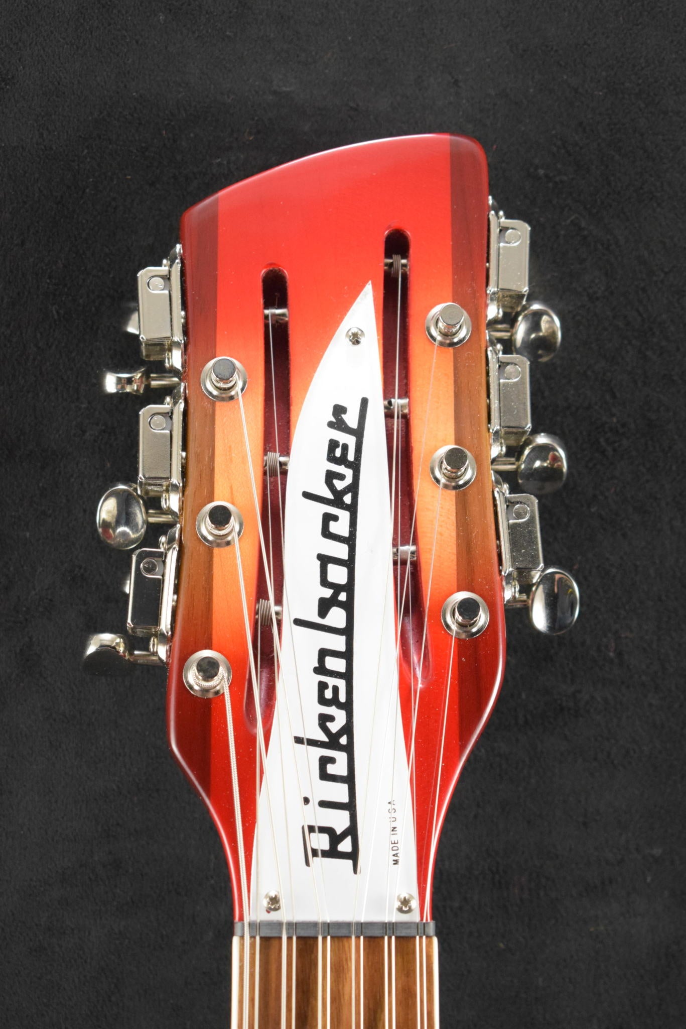 Rickenbacker 1993Plus 12-String Fireglo