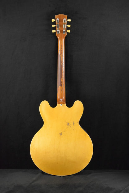 Gibson Murphy Lab 1959 ES-335 Vintage Natural Ultra Heavy Aged