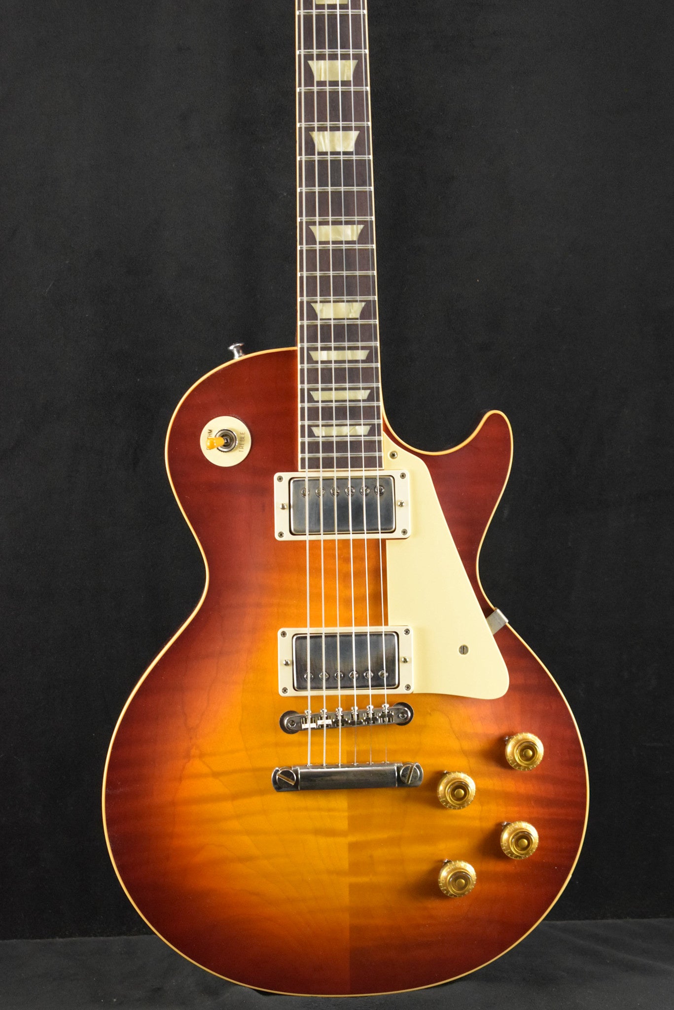 Gibson Custom Dealer Select 1959 Les Paul Standard VOS - "Beauty of the Burst" Page 74 BOTB
