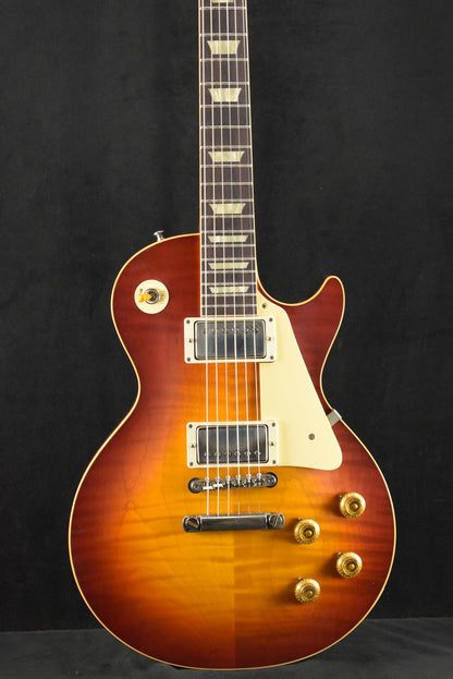 Gibson Custom Dealer Select 1959 Les Paul Standard VOS - "Beauty of the Burst" Page 74 BOTB