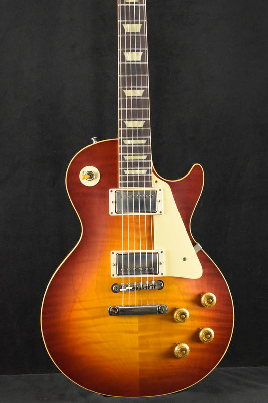 Gibson Custom Dealer Select 1959 Les Paul Standard VOS - "Beauty of the Burst" Page 74 BOTB