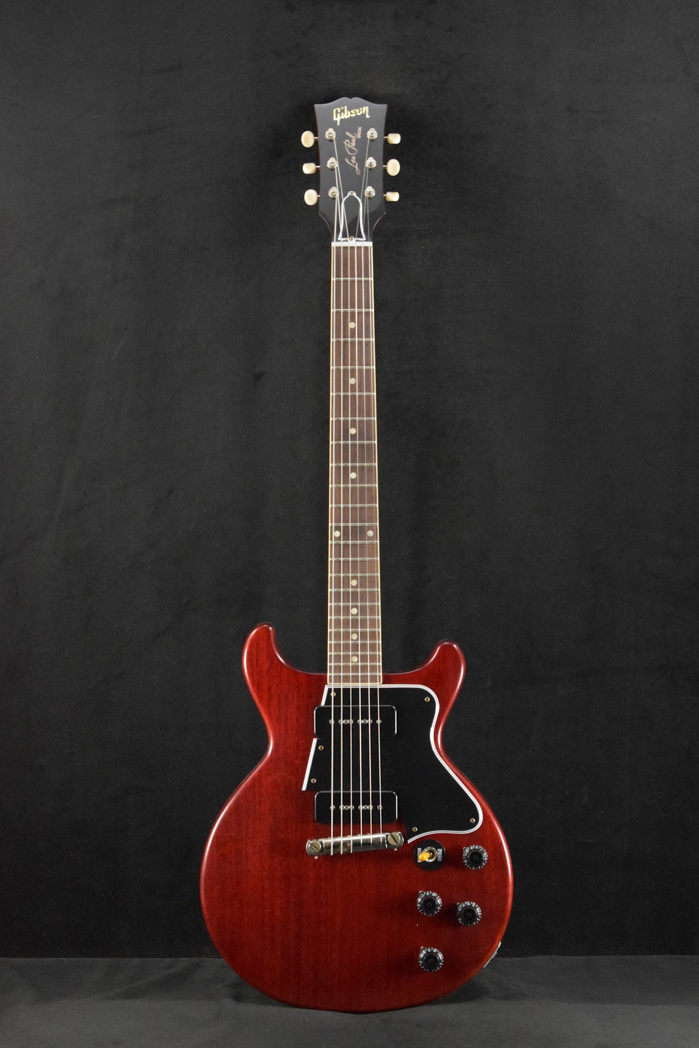 Gibson Custom Shop 1960 Les Paul Special Double Cut Reissue VOS Cherry Red