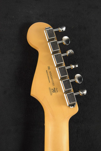 Fender Player II Stratocaster Polar White Rosewood Fingerboard