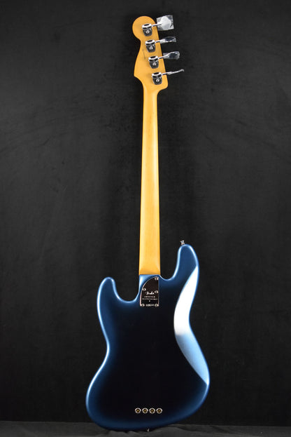Fender American Professional II Jazz Bass Fretless Dark Night Rosewood Fingerboard