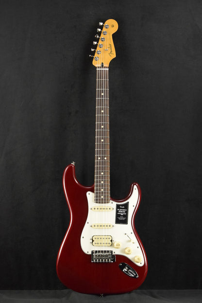 Fender Player II Stratocaster HSS Transparent Cherry Burst Rosewood Fingerboard