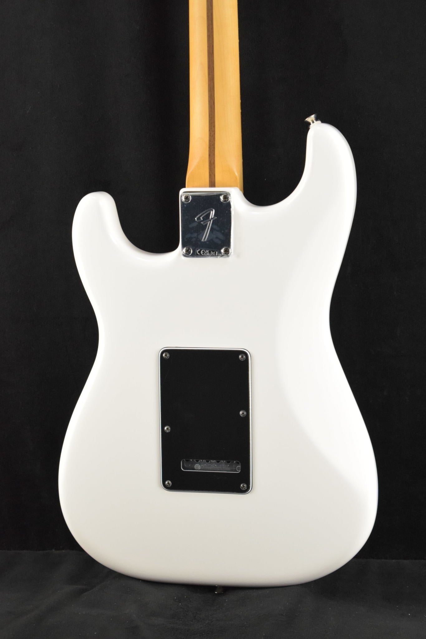 Fender Player II Stratocaster Polar White Rosewood Fingerboard