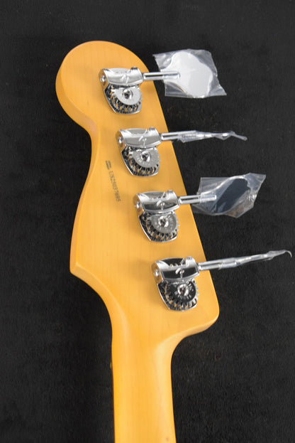 Fender American Professional II Jazz Bass Fretless Dark Night Rosewood Fingerboard