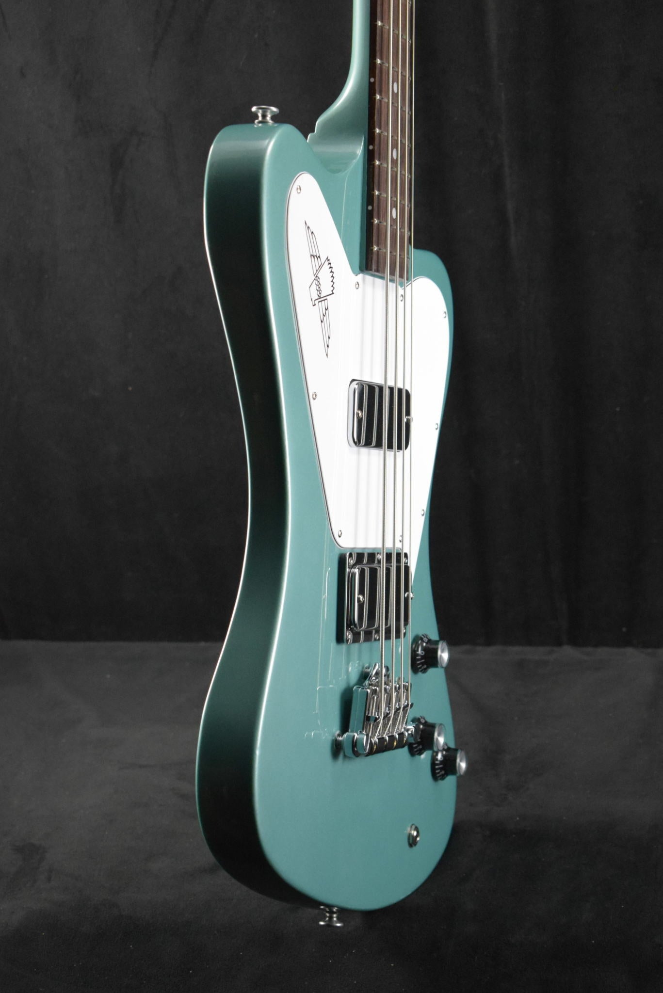 Gibson Non-Reverse Thunderbird Bass Inverness Green