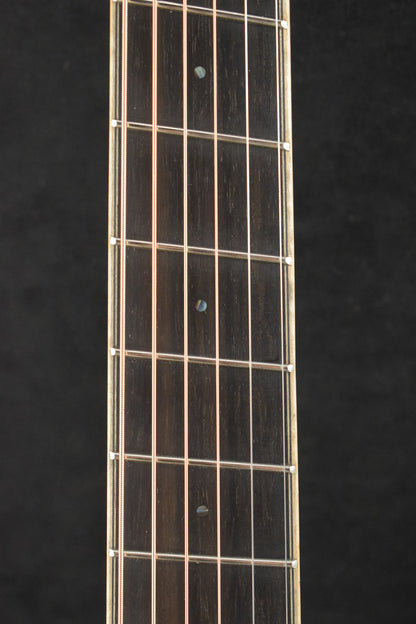 Eastman AC822CE-FF Fan Fret Acoustic Electric Grand Auditorium Natural Truetone Gloss