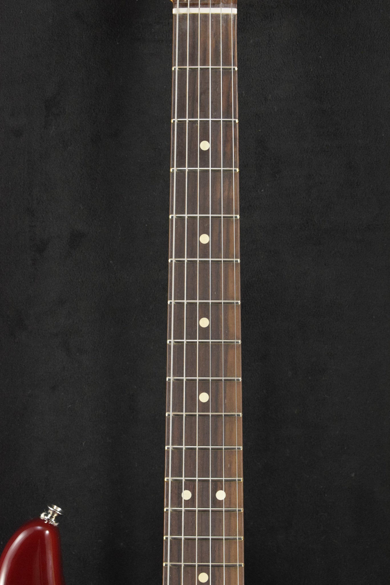 Fender Player II Stratocaster HSS Transparent Cherry Burst Rosewood Fingerboard