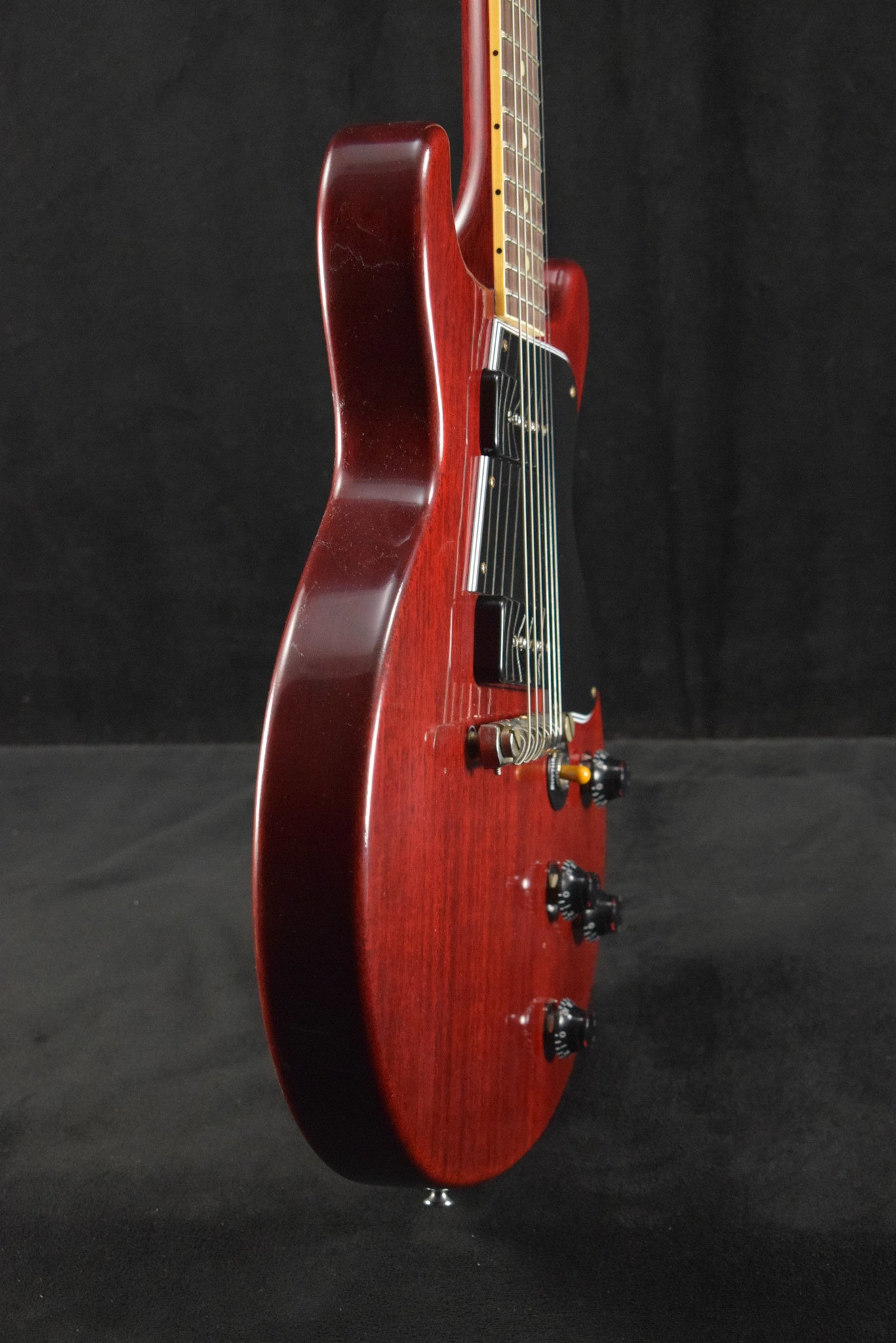 Gibson Custom Shop 1960 Les Paul Special Double Cut Reissue VOS Cherry Red