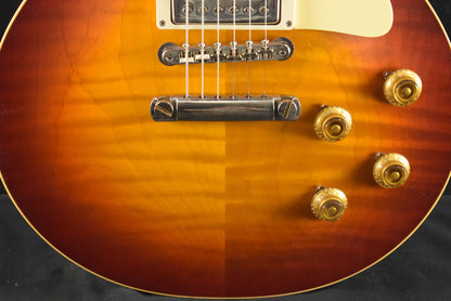 Gibson Custom Dealer Select 1959 Les Paul Standard VOS - "Beauty of the Burst" Page 74 BOTB