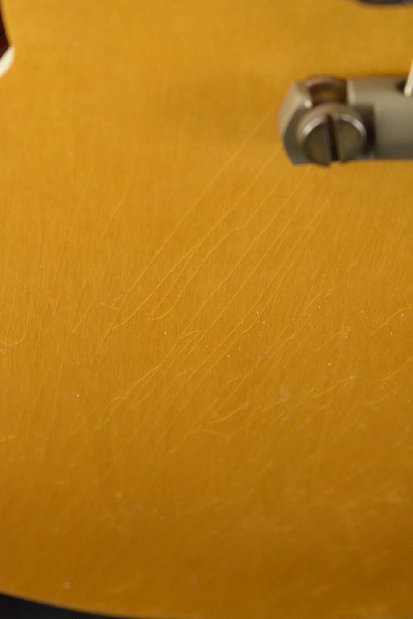 Gibson Murphy Lab 1959 ES-335 Vintage Natural Ultra Heavy Aged