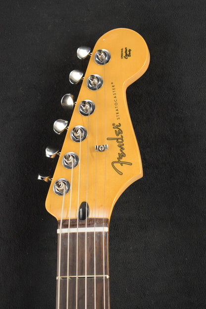 Fender Player II Stratocaster HSS Transparent Cherry Burst Rosewood Fingerboard