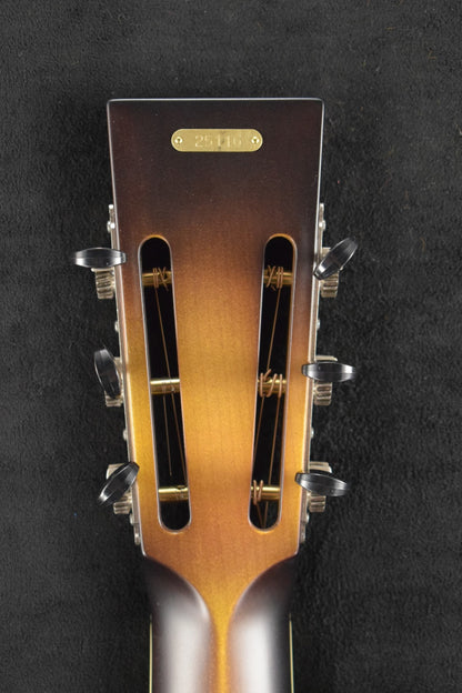National Style O 12-Fret Antique Brass