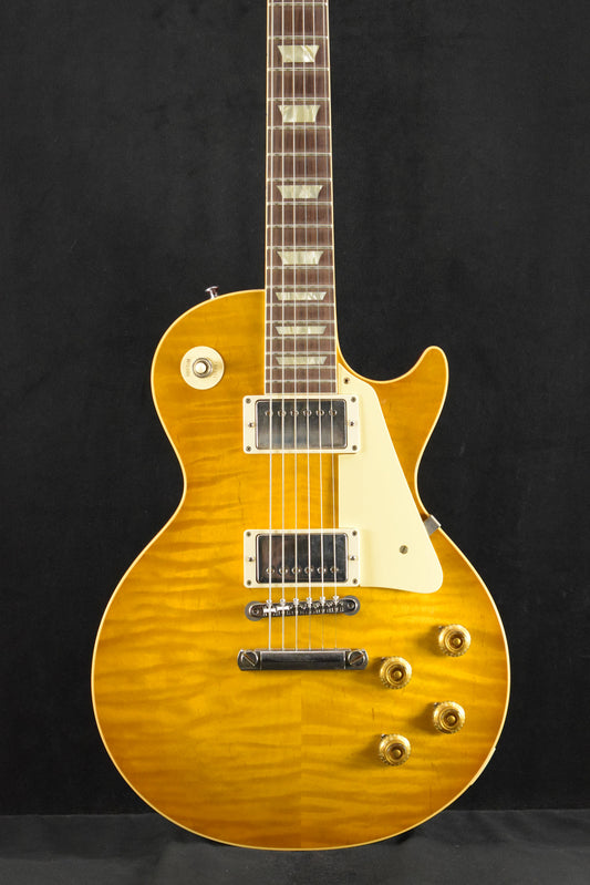 Gibson Murphy Lab 1959 Les Paul Standard Dirty Lemon Ultra Light Aged Fuller's Exclusive