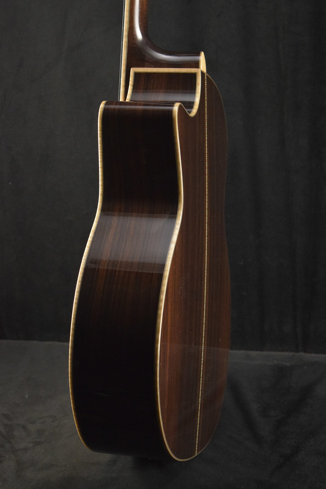 Eastman AC822CE-FF Fan Fret Acoustic Electric Grand Auditorium Natural Truetone Gloss