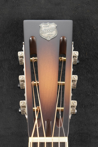 National Style O 12-Fret Antique Brass