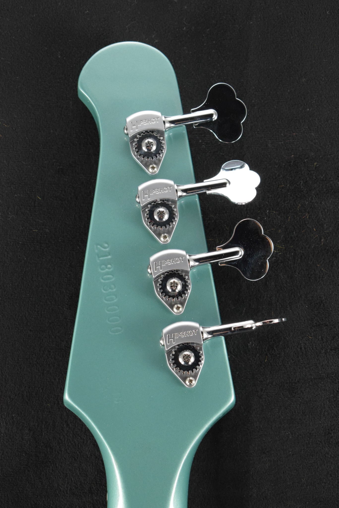 Gibson Non-Reverse Thunderbird Bass Inverness Green