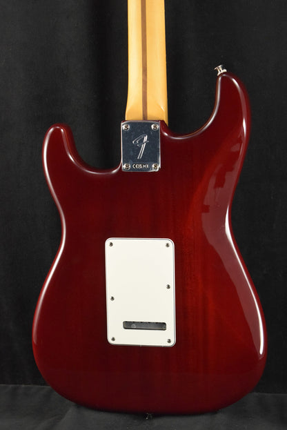 Fender Player II Stratocaster HSS Transparent Cherry Burst Rosewood Fingerboard