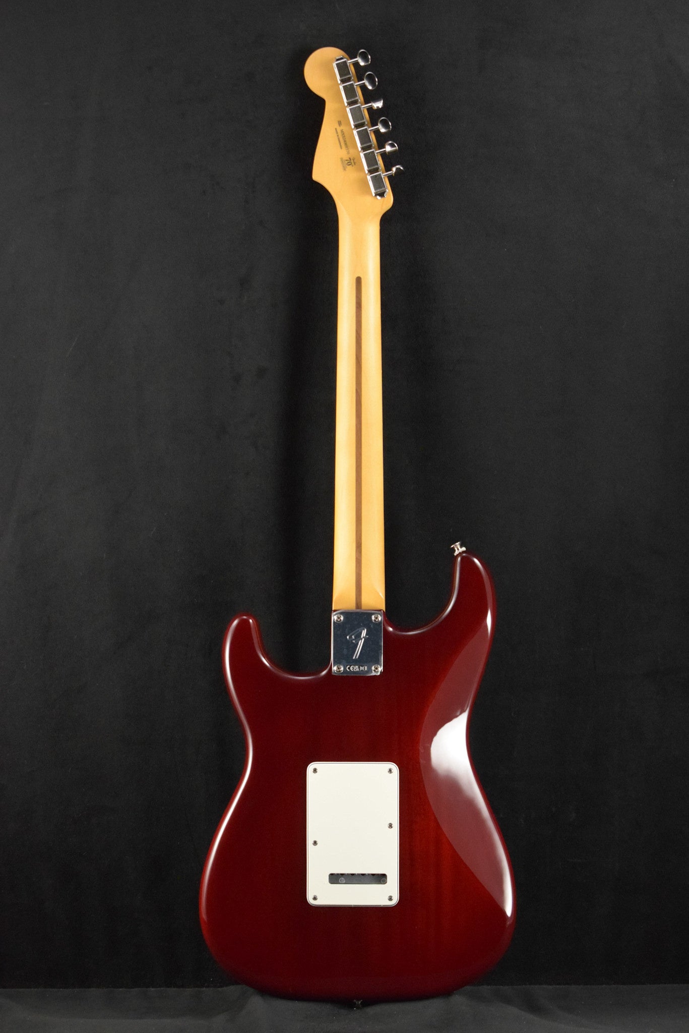 Fender Player II Stratocaster HSS Transparent Cherry Burst Rosewood Fingerboard