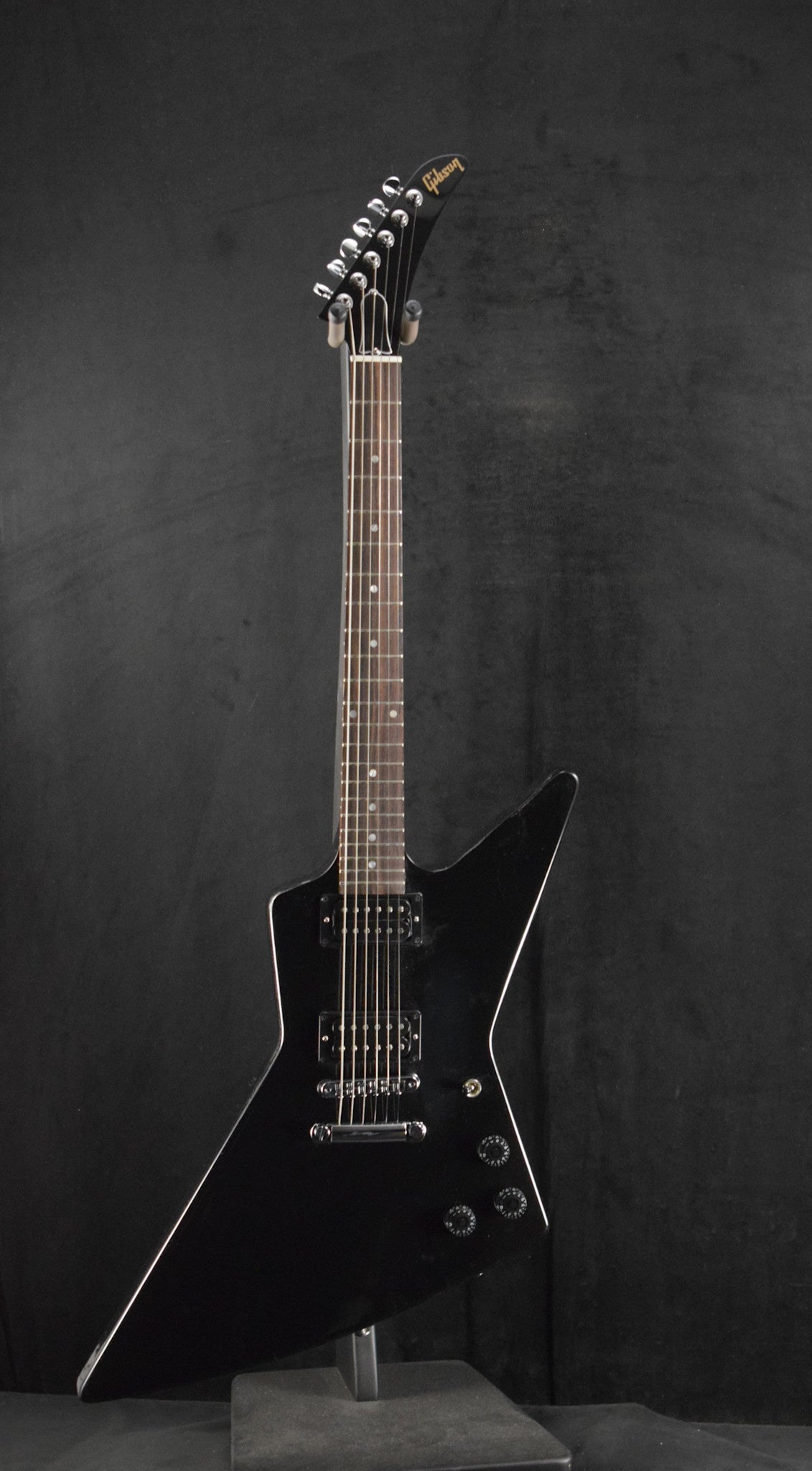 Gibson 80s Explorer Ebony