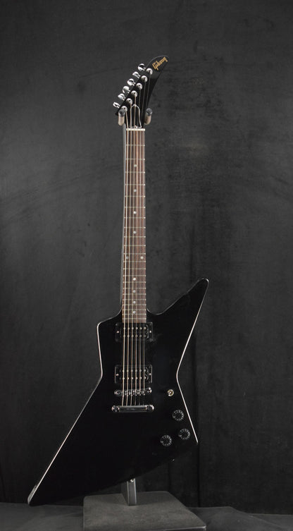 Gibson 80s Explorer Ebony