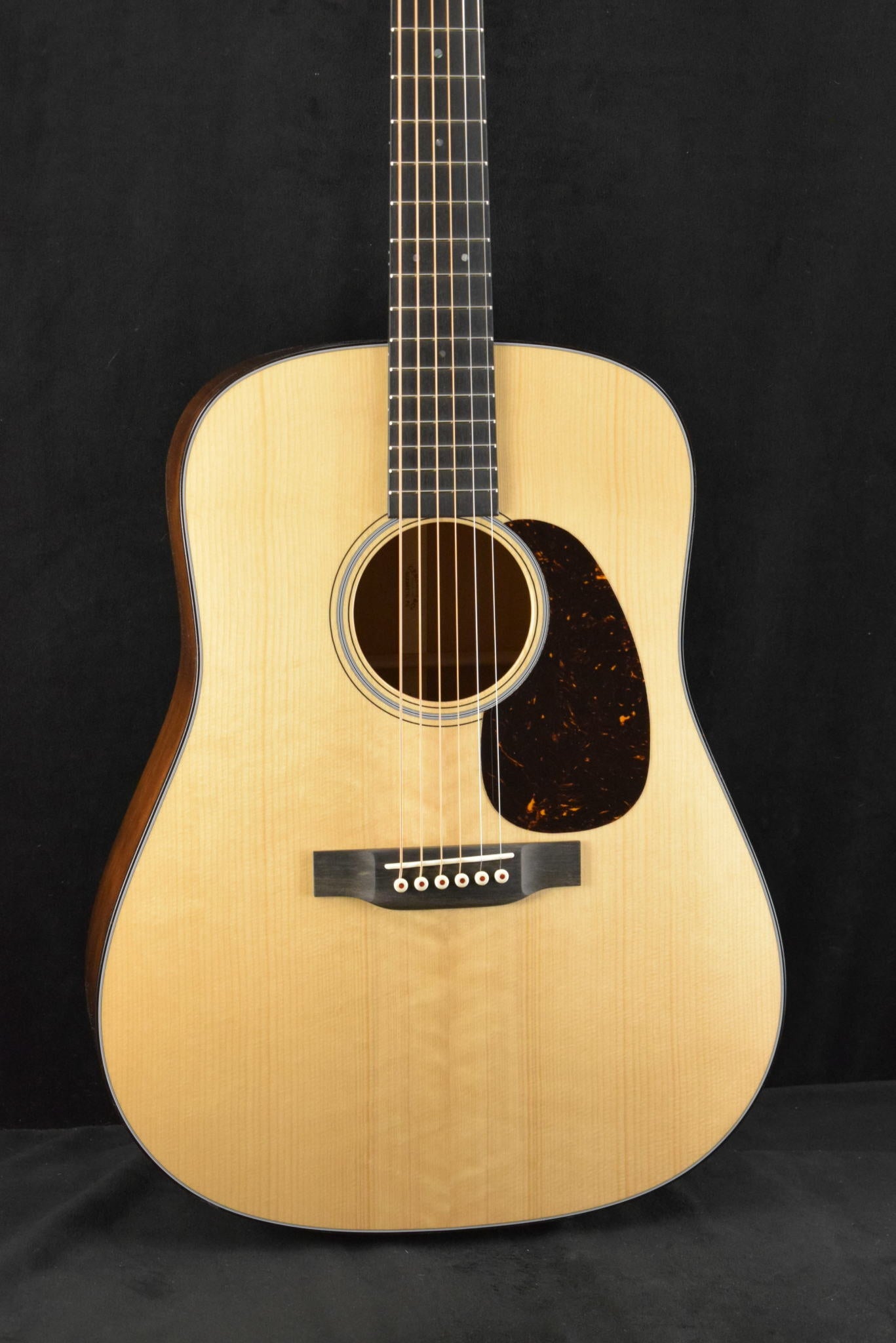 Martin Custom Shop Dreadnought Adirondack Spruce VTS Mahogany Natural