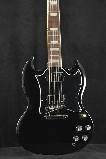 Epiphone SG Standard Ebony w/Gig Bag