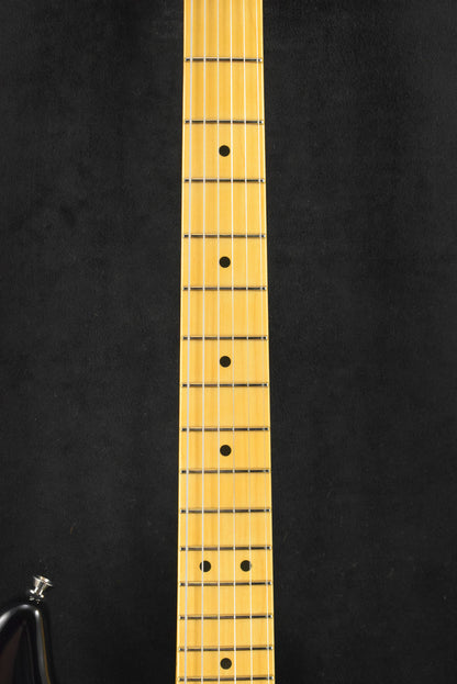 Fender American Professional II Stratocaster Black Maple Fingerboard