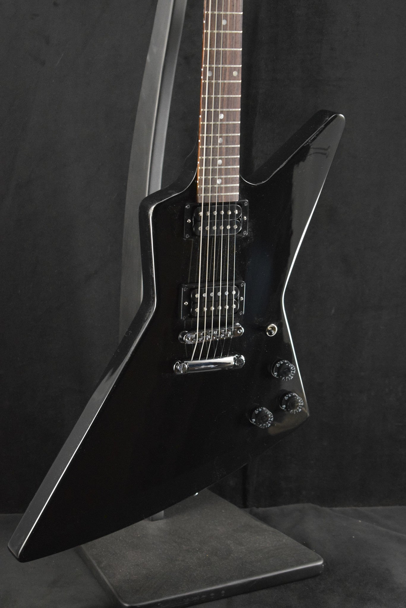 Gibson 80s Explorer Ebony