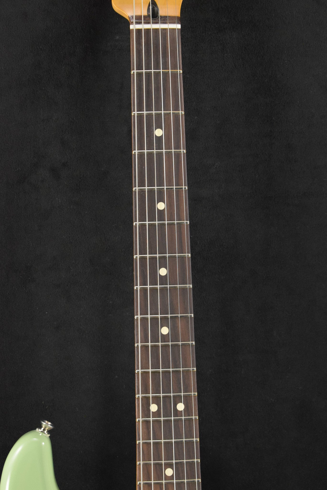 Fender Player II Stratocaster HSS Birch Green Rosewood Fingerboard