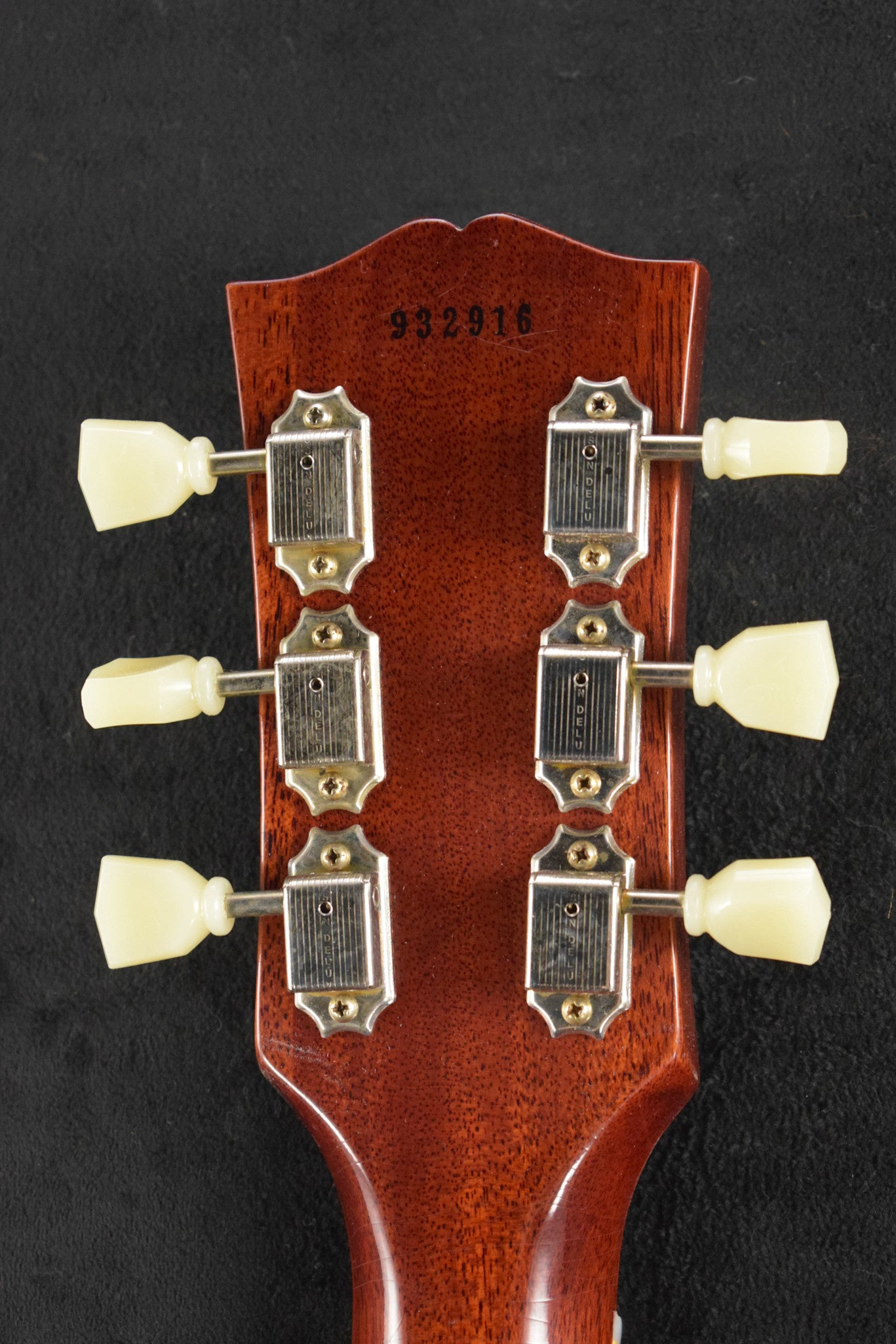 Gibson Murphy Lab 1959 Les Paul Standard Dirty Lemon Ultra Light Aged Fuller's Exclusive