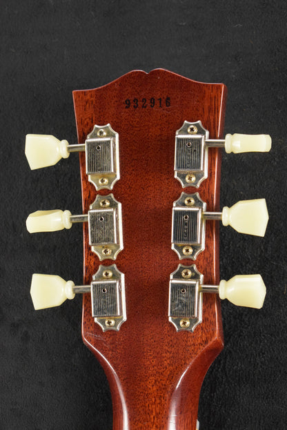 Gibson Murphy Lab 1959 Les Paul Standard Dirty Lemon Ultra Light Aged Fuller's Exclusive