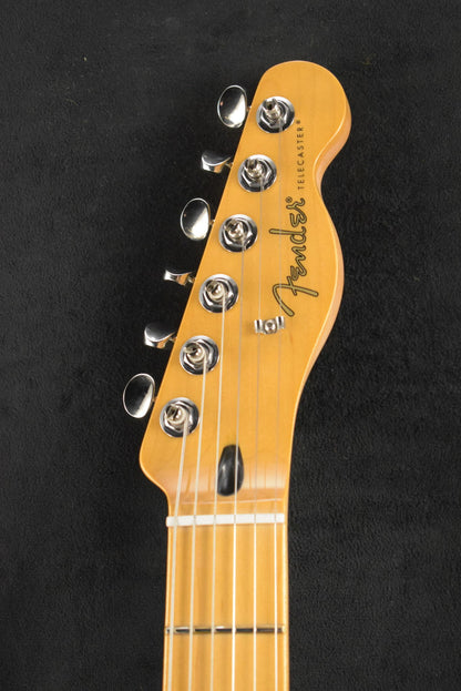 Fender Player II Telecaster HH Coral Red Maple Fingerboard