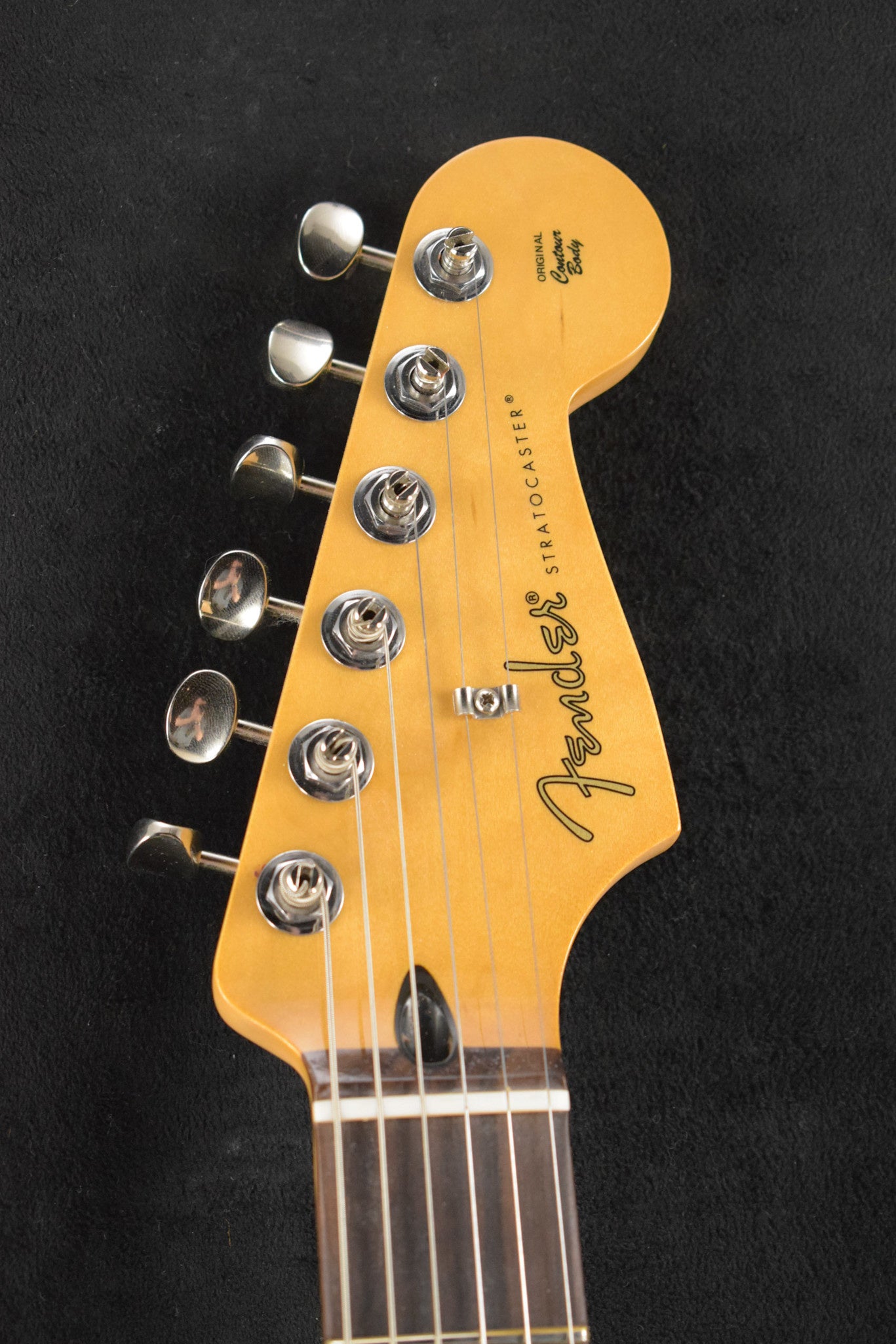 Fender Player II Stratocaster HSS Birch Green Rosewood Fingerboard