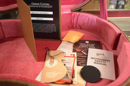 Gibson Custom Dealer Select 1959 Les Paul Standard VOS - "Beauty of the Burst" Page 74 BOTB