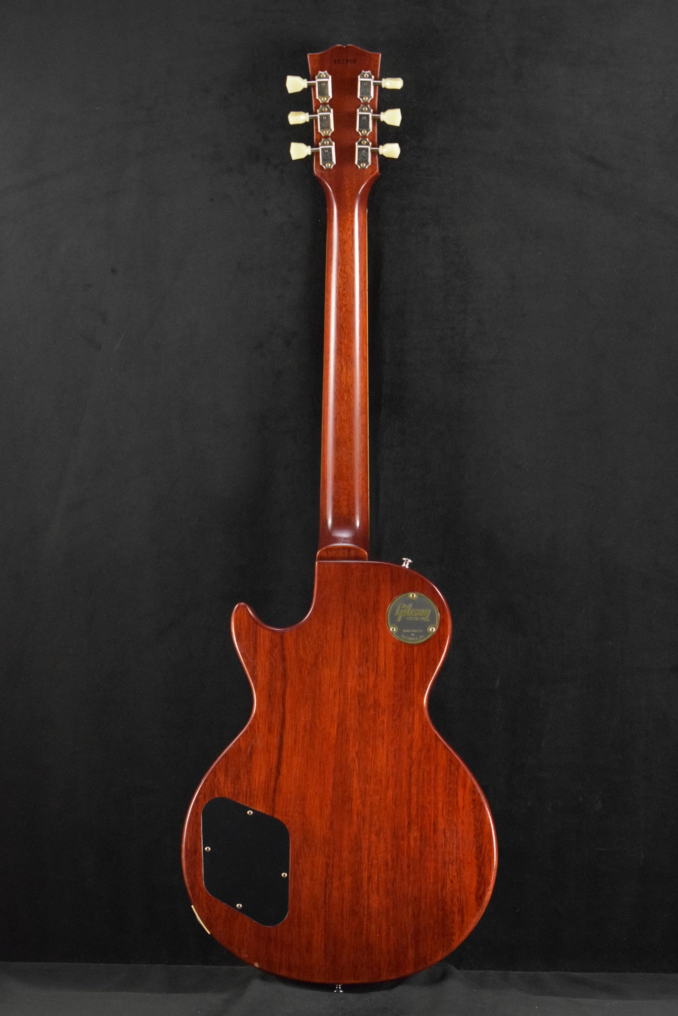 Gibson Murphy Lab 1959 Les Paul Standard Dirty Lemon Ultra Light Aged Fuller's Exclusive