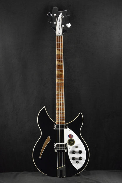 Rickenbacker 90th Anniversary 4005XC JetGlo