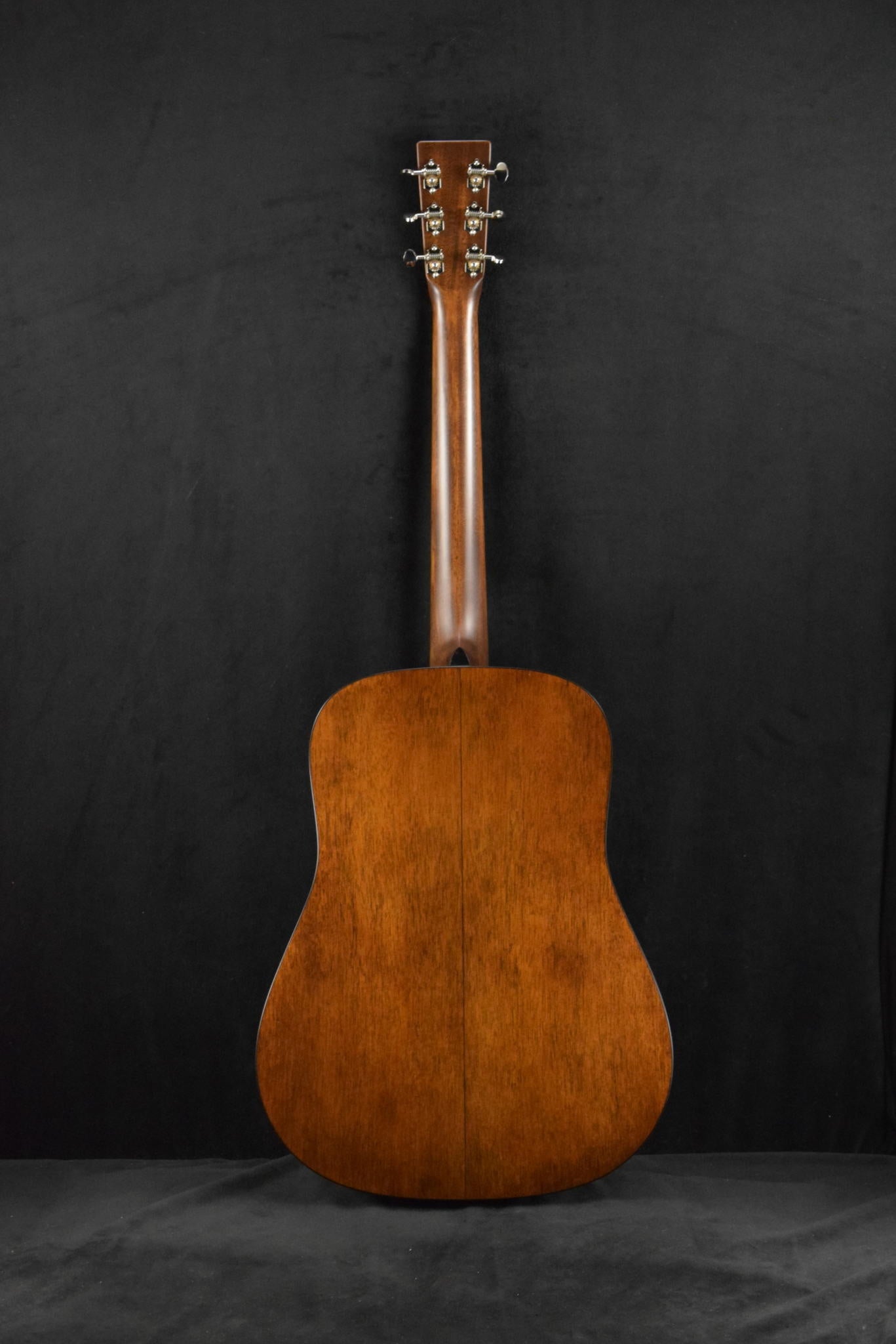 Martin Custom Shop Dreadnought Adirondack Spruce VTS Mahogany Natural