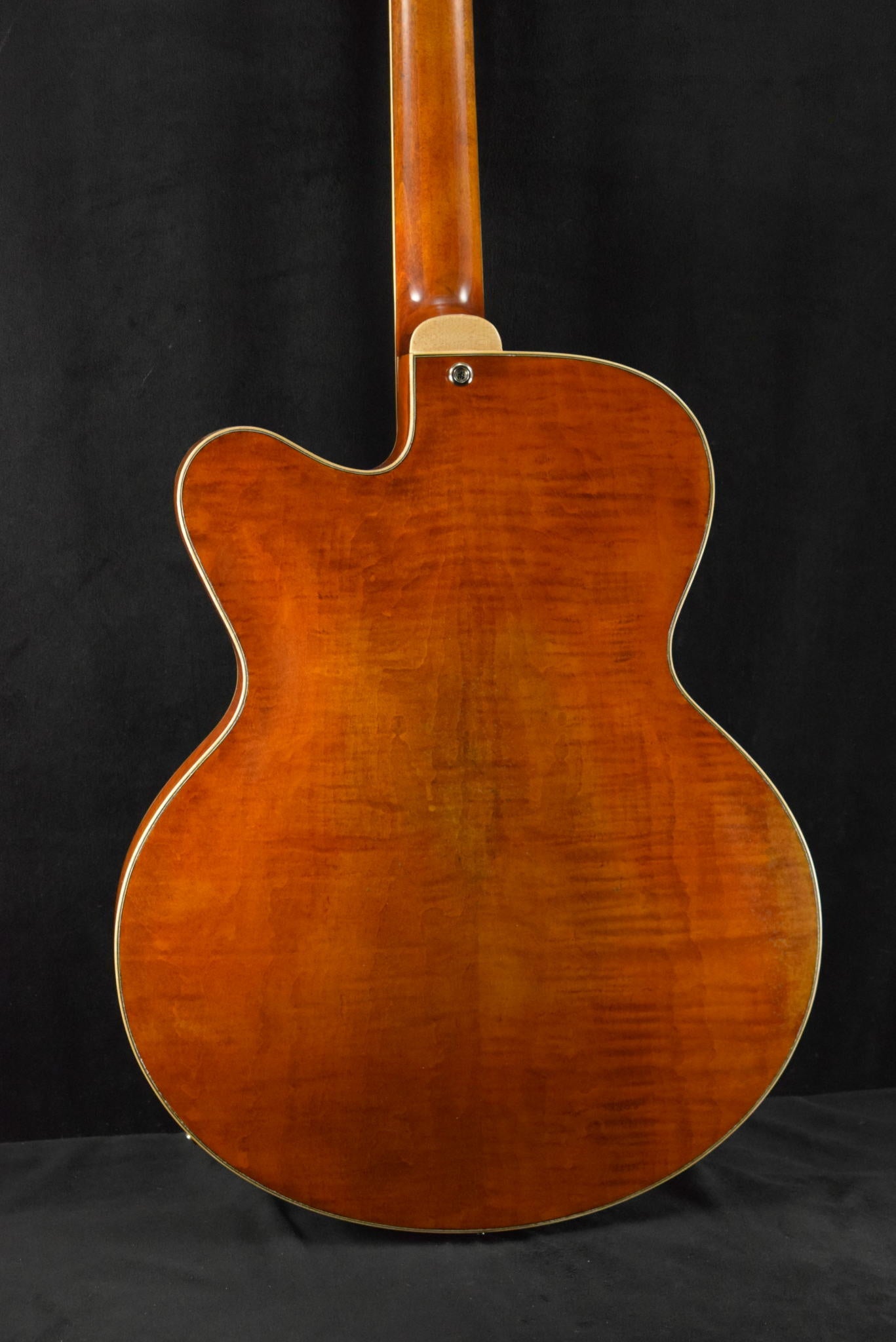 Eastman T58/V-AMB Bigsby Archtop Antique Amber Varnish Finish