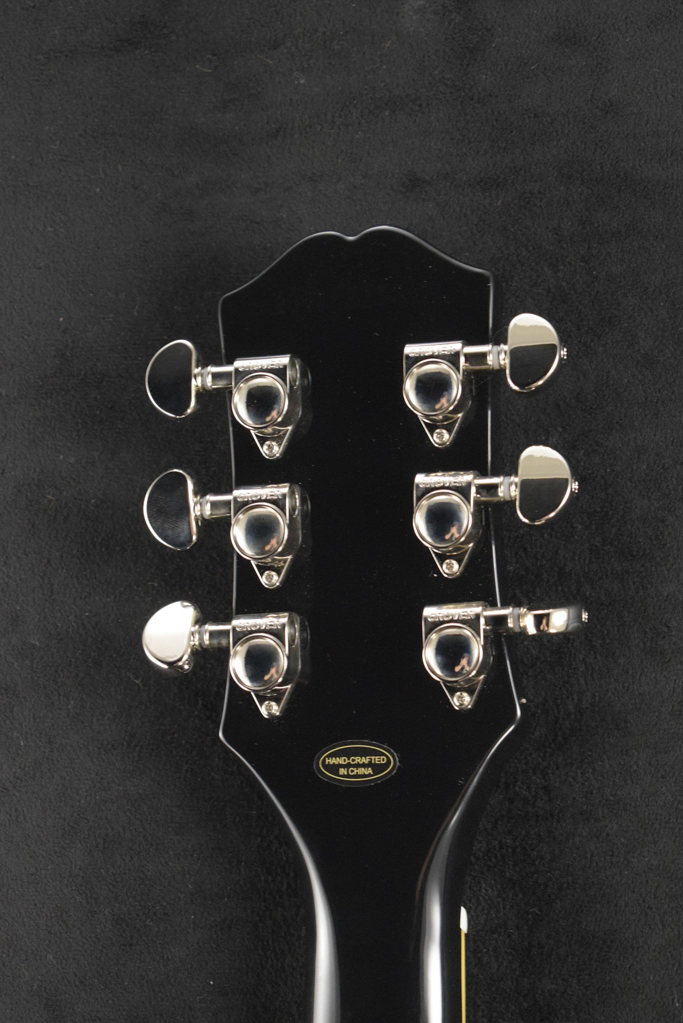 Epiphone SG Standard Ebony w/Gig Bag – Fuller's Guitar