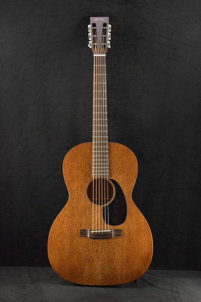 Martin 000-15SM 12-Fret Slotted Headstock Mahogany