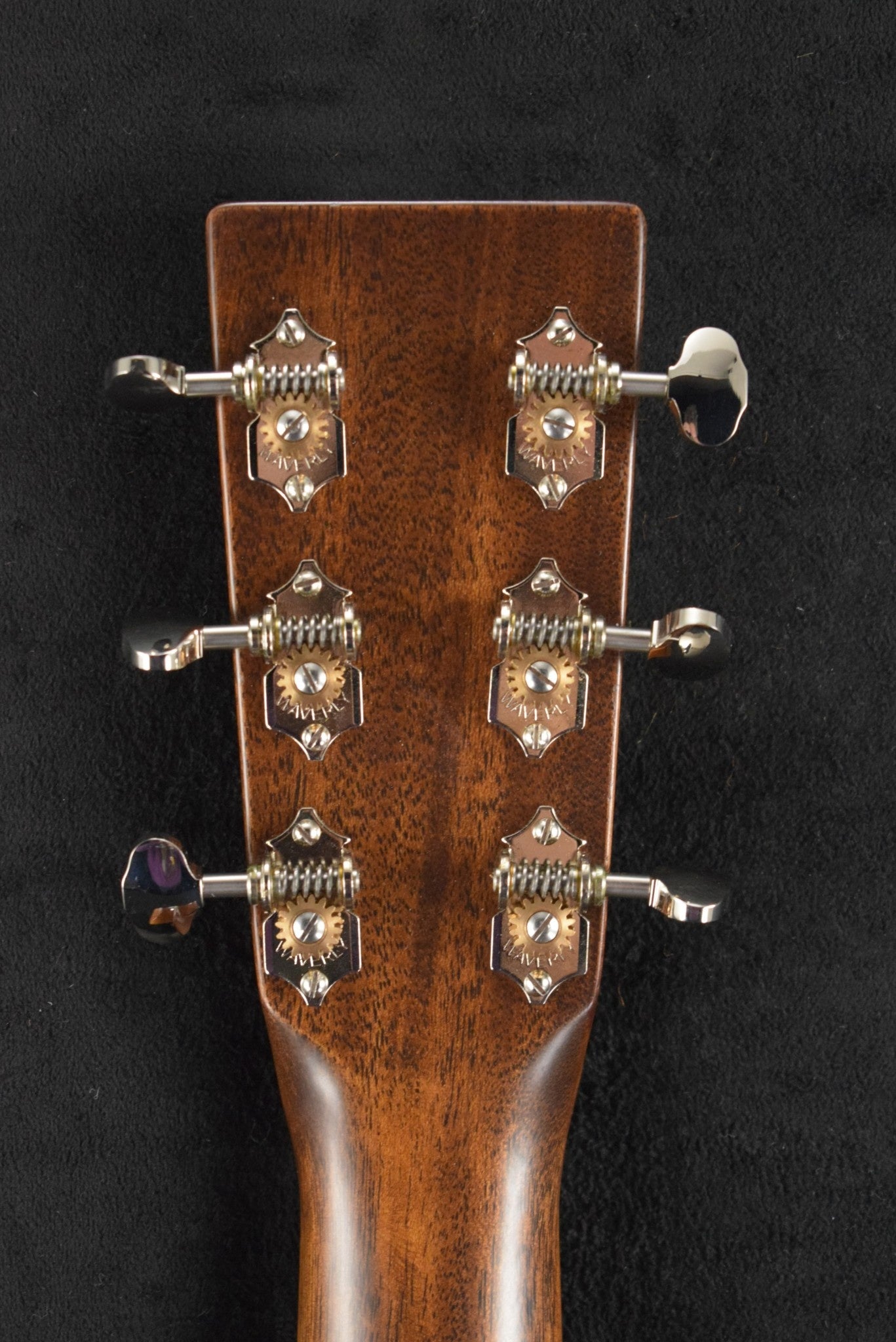 Martin Custom Shop Dreadnought Adirondack Spruce VTS Mahogany Natural