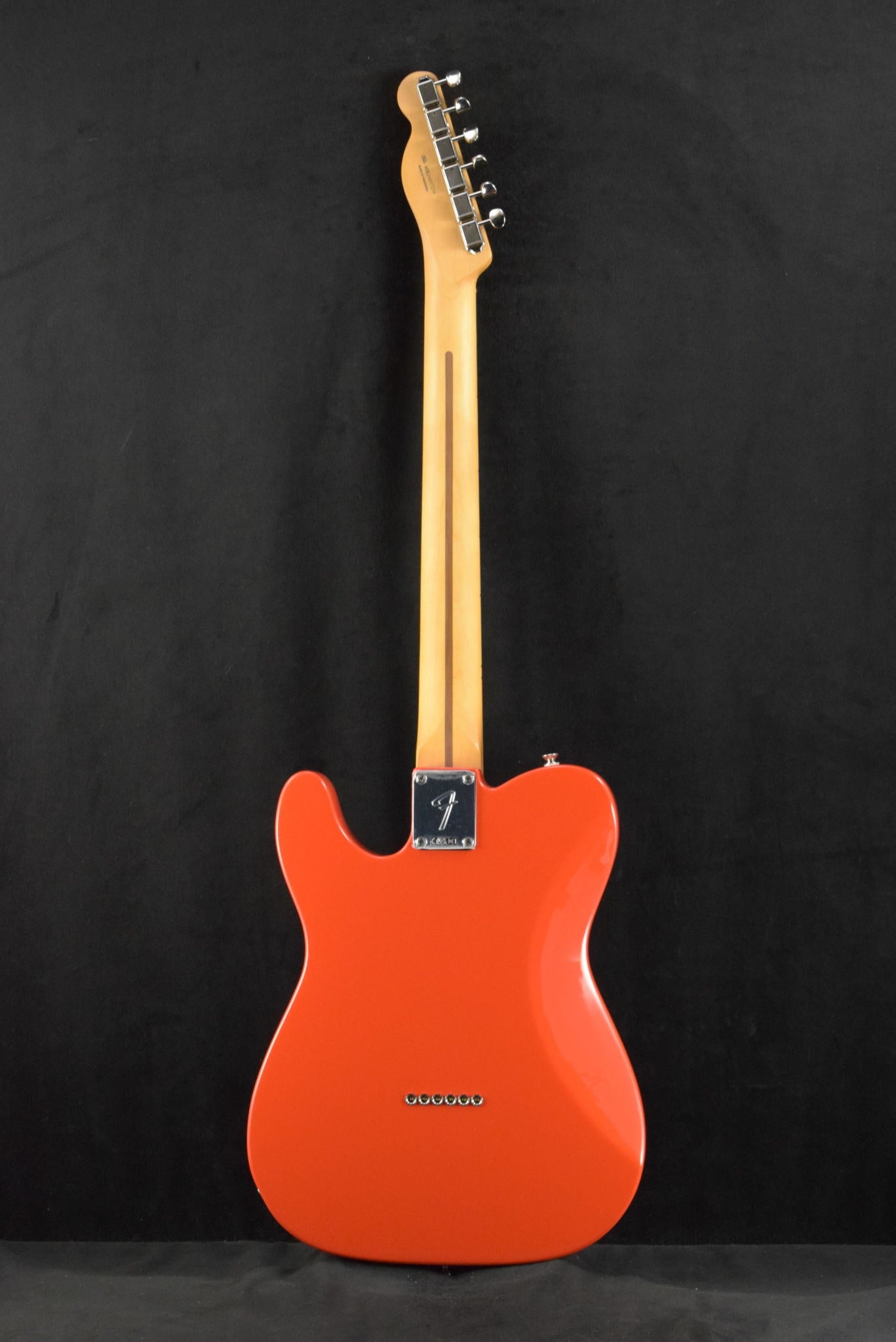 Fender Player II Telecaster HH Coral Red Maple Fingerboard