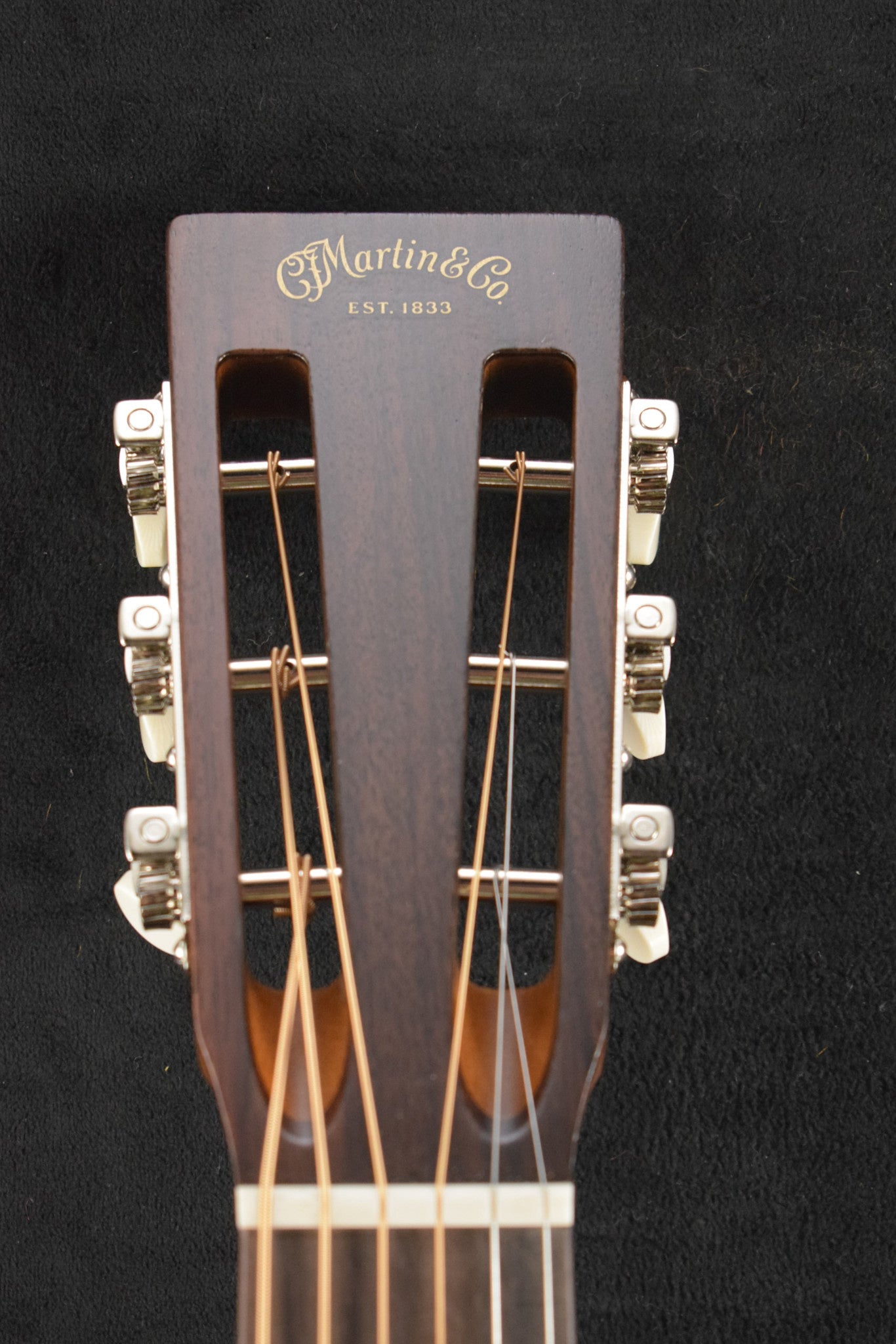 Martin 000-15SM 12-Fret Slotted Headstock Mahogany