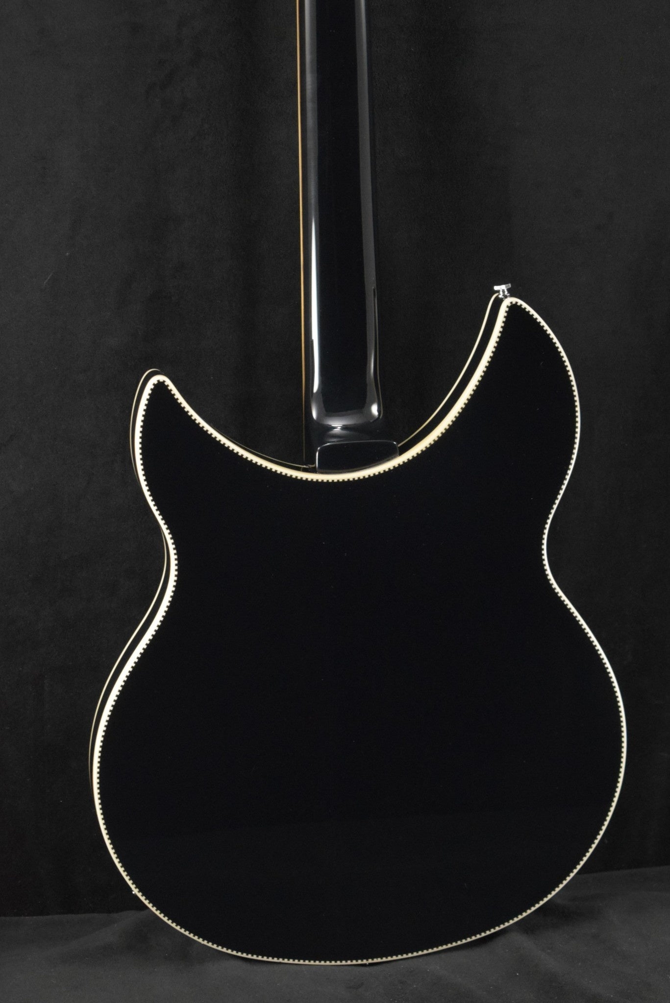 Rickenbacker 90th Anniversary 4005XC JetGlo SCRATCH & DENT