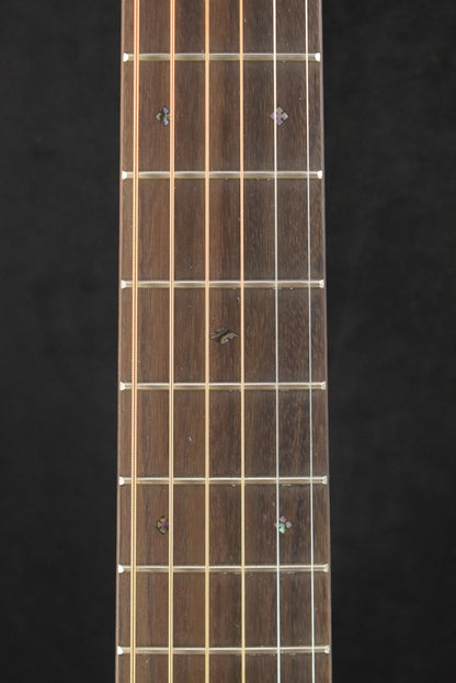 Martin 000-15SM 12-Fret Slotted Headstock Mahogany