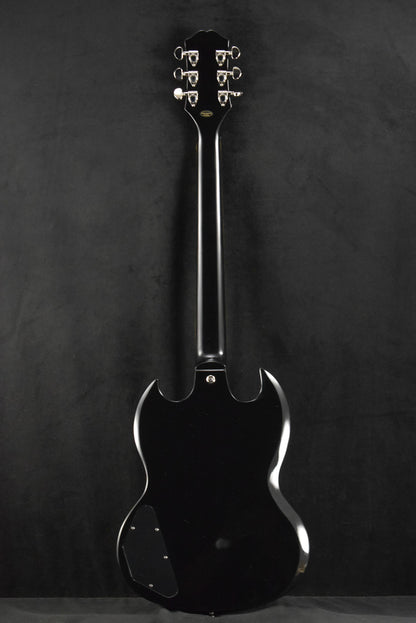 Epiphone SG Standard Ebony w/Gig Bag